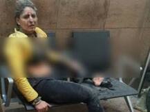 ব্রাসেলসে জঙ্গি হানায় আহত নিধি হাসপাতাল থেকে ছাড়া পেলেন