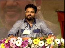 ইস্তফা নাজমা- সিদ্দেশ্বরের, ভারী শিল্পমন্ত্রকের প্রতিমন্ত্রীর দায়িত্বে বাবুল সুপ্রিয়