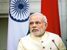 ভারতে ফুটবলকে আরও জনপ্রিয় করে তোলার ডাক দিলেন মোদী
