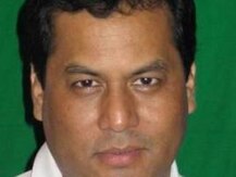 অসম বিজেপির পরিষদীয় দলনেতা নির্বাচিত সোনোয়াল