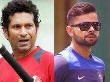 সচিনের সঙ্গে তুলনা সঠিক নয়, বিব্রত বোধ করি: কোহলি