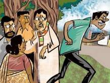 প্রার্থী নাপসন্দ, প্রতীক নিয়ে ধাঁ