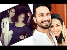 মা হচ্ছেন নিশ্চিত! ল্যাকমি ফ্যাশন উইকের মঞ্চ থেকে ঘোষণা শাহিদ পত্নী মীরার