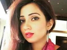 শ্রেয়া ঘোষাল সন্তানসম্ভবা ?