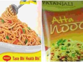 After Bugs Now Patanjali Noodles Fails Lab Test ম্যাগির থেকেও ক্ষতিকারক পতঞ্জলি-র ন্যুডলস্!