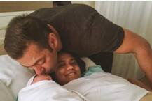 ভাগ্নে আহিলের সঙ্গে নতুন ছবি ‘মামুজান’-এর