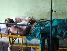 ট্যাংরায় তৃণমূলকর্মীর পা কেটে নেওয়ার ঘটনায় গ্রেফতার ১