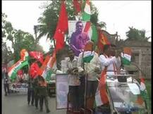 ভোটের আগে আরও জোরাল জোট, রবিবাসরীয় প্রচারে একসঙ্গে বাম-কংগ্রেস