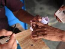 সোমবার রাজ্যের তিন জেলার ৩১ আসনে দ্বিতীয় দফার ভোটগ্রহণ