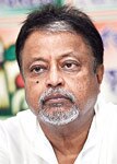 নদিয়ার তৃণমূল বিধায়ক খুনের মামলায় ১২ তারিখ মুকুলকে তলব সিআইডির
