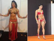 ভারতের এই মহিলা বডিবিল্ডারকে চেনেন?