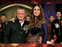 ল্যাকমে ফ্যাশন উইকের মঞ্চ মাতালেন করিনা কপূর খান