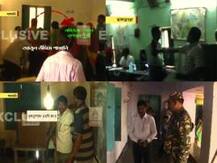 প্রথম দফার ভোটে ছাপ্পা, দাদাগিরি, শাসকের দাপাদাপি