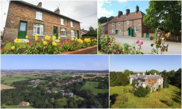 অবিশ্বাস্য হলেও এটাই সত্যি! ব্রিটেনের একটা গোটা গ্রাম ২০ মিলিয়ন পাউন্ড (ভারতীয় মুদ্রায় প্রায় ২০০ কোটি টাকা) বিক্রির জন্য তৈরি।