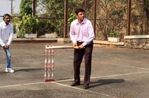 পাকিস্তানেও অনূর্ধ্ব ১৯ টিমের জন্য দ্রাবিড়ের মতো কাউকে চান রামিজ রাজা