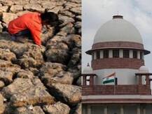 রাজ্যে রাজ্যে খরা, নীরব দর্শক হয়ে থাকতে পারে না কেন্দ্র, বলল সুপ্রিম কোর্ট