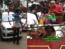 সুগত মারজিতকে নিগ্রহে জড়িত ২ ছাত্রী অন্য কলেজের তৃণমূল ছাত্র পরিষদের পদাধিকারী