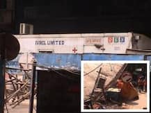 উড়ালপুল দুর্ঘটনা: আইভিআরসিএল-এর অফিস সিল করার একদিনের মধ্যেই ভাঙল ছিটকিনি