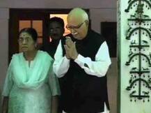 লালকৃষ্ণ আডবাণীর স্ত্রী কমলাদেবী প্রয়াত