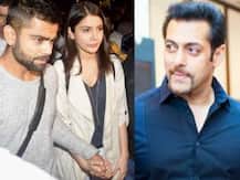 বিরাট-অনুষ্কার সম্পর্ক জুড়তে তৎপর সলমন খান?