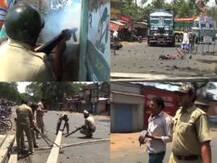 বেপরোয়া লরির ধাক্কায় মৃত্যু ছাত্রীর, রণক্ষেত্র বর্ধমানের রসুলপুর