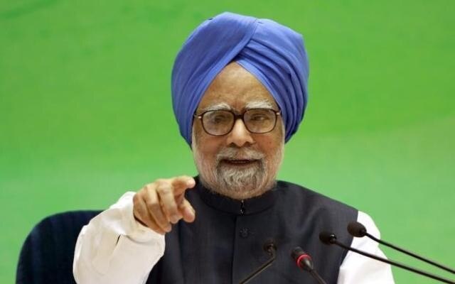 Manmohan Takes Potshots At Note Ban Hasty Rollout Of Gst নোট বাতিল, জিএসটি নিয়ে ফের কেন্দ্রের সমালোচনায় মনমোহন