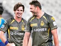 মাঠে নামার আগেই মাঠে কেকেআরের ‘চ্যাম্পিয়ন্স লাক’