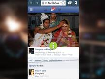 প্রত্যুষার আগে আরও এক বাঙালি মেয়েকে বিয়ে করেছিলেন রাহুল! দেখুন কে তিনি...