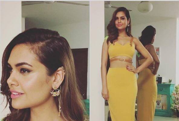 বলিউডের খবর, আগে ‘আই হেট লাভ স্টোরিজ’-খ্যাত পরিচালক পুনিত মালহোত্রার সঙ্গে ডেট করছিলেন এষা। শেষ পর্যন্ত তাঁকেই জীবনসঙ্গী করছেন কিনা, সেটা জানা গেল না।