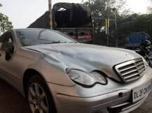 মার্সিডিজ হিট অ্যান্ড রান: নাবালকের বাবাকে গ্রেফতার পুলিশের