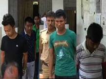 জাল পাসপোর্ট, বিমানবন্দরে ধৃত ৩