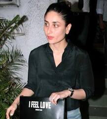 স্বামী সইফের সঙ্গে ডিনার ডেটে করিনা