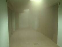 সংসদের অ্যানেক্স ভবনে আগুন