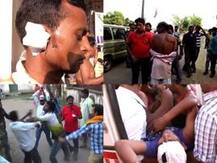 দ্বিতীয় দফার ভোটে আগ্নেয়াস্ত্রের দাপাদাপি, নিষ্ক্রিয় বাহিনী, মহিলা সিপিএম এজেন্টকে নগ্ন করার হুমকি