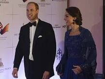 ব্রিটেনের যুবরাজ দম্পতির জন্য আয়োজিত নৈশভোজে চাঁদের হাট 