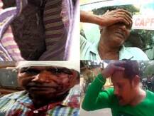 রক্তাক্ত দ্বিতীয় দফা, সংঘর্ষ, আগুন, মারধর, উদ্ধার তাজা বোমা