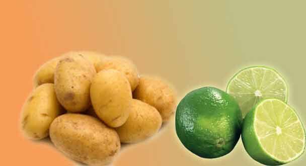 একটা আলুর পেস্ট বানিয়ে তাতে এক চামচ পাতিলেবুর রস মিশিয়ে রোদে পোড়া অংশে ৩০ মিনিট লাগিয়ে রাখুন। উপকার পাবেন।