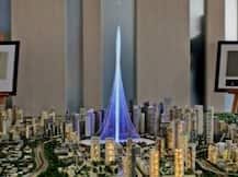 বুর্জ খালিফাকে ছাড়িয়ে বিশ্বের সর্ববৃহৎ টাওয়ার হচ্ছে দুবাইয়ে