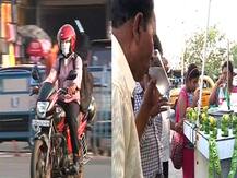 গত ১০ বছরের মধ্যে উষ্ণতম এপ্রিল, একনজরে দেখে নেওয়া যাক খতিয়ান