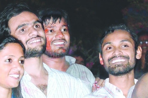 ক্যাম্পাসে ভারত-বিরোধী স্লোগান: কানহাইয়াদের বিরুদ্ধে জেএনইউ কর্তৃপক্ষের শাস্তিমূলক ব্যবস্থা খারিজ করল দিল্লি হাইকোর্ট Hc Sets Aside Jnu Disciplinary Action Against Kanhaiya 14 Others ক্যাম্পাসে ভারত-বিরোধী স্লোগান: কানহাইয়াদের বিরুদ্ধে জেএনইউ কর্তৃপক্ষের শাস্তিমূলক ব্যবস্থা খারিজ করল দিল্লি হাইকোর্ট