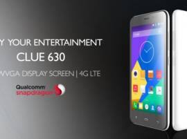 Phicomm Clue 630 With 4g Support Launched At Rs 3999 ভারতে ৩,৯৯৯ টাকায় ৪জি স্মার্টফোন Clue 630 নিয়ে এল ফিকোম
