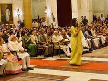 ছবিতে দেখুন: পদ্ম সম্মানে সম্মানিত করা হল রজনীকান্ত, প্রিয়ঙ্কা চোপড়া, সানিয়া মির্জাকে