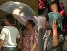 পারদ সামান্য কমলেও এখনই রেহাই নেই তাপপ্রবাহ থেকে