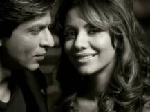 গৌরির জন্য মেয়েদের গলায় কথা বলতে হত শাহরুখকে!