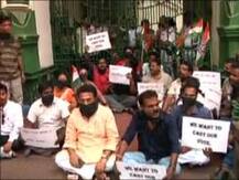 এবার মুখ্য নির্বাচনী আধিকারিককে সরানোর দাবি কংগ্রেসের