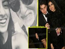 সিগারেটে সুখটান দিয়ে পার্টি বিগ বি-র নাতনি নভ্য নাভেলি-র