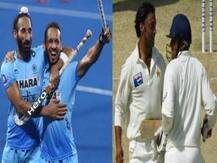 হকিতেও ভারতের কাছে হার, সহবাগের মজার টুইট শোয়েবকে, এই ‘মওকা’টাও হারালে তোমরা