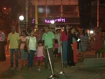 ফের ভূমিকম্প কলকাতা সহ রাজ্যে, মেট্রোর ব্রিজে ফাটল