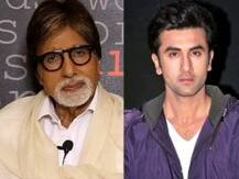 রণবীর তো এখন বলিউডের বিরাট তারকা: অমিতাভ