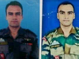 Manipur Major Amit Deswal Of Armys Special Forces Killed In Encounter মণিপুরে জঙ্গিদের সঙ্গে গুলির লড়াইয়ে শহিদ মেজর অমিত দেশওয়াল